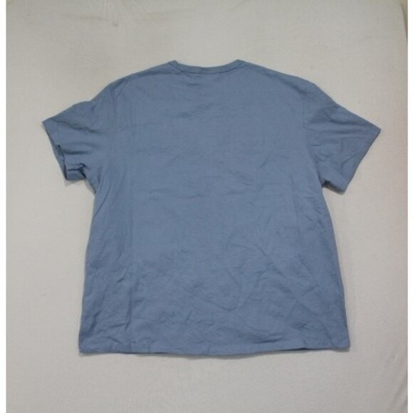 Champion Men Blue Tee Shirt 3D Emblem Size 3XL - Picture 2 of 10